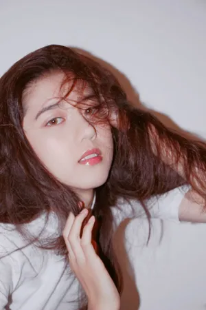 李凯馨长发飘逸超美写真高清图片_5