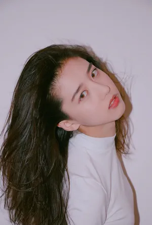 李凯馨长发飘逸超美写真高清图片_7