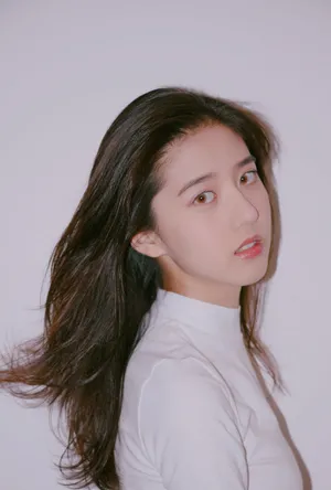 李凯馨长发飘逸超美写真高清图片_8
