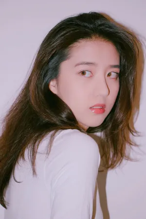 李凯馨长发飘逸超美写真高清图片_10