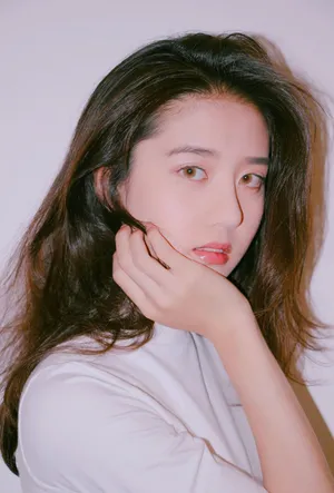 李凯馨长发飘逸超美写真高清图片_11