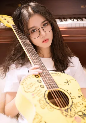 李凯馨甜美可爱治愈系写真高清图片_7