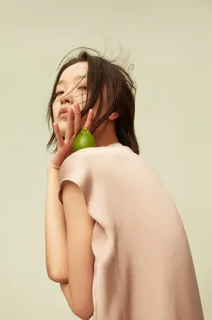 杜鹃清新高雅春夏时尚大片_5