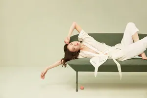 杜鹃时尚广告大片性感气质写真图片_2