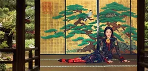 杜鹃实力演绎东方美高清图片_1