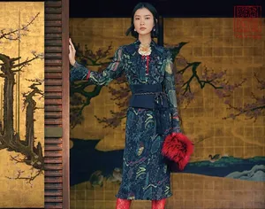 杜鹃实力演绎东方美高清图片