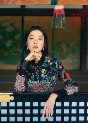 杜鹃实力演绎东方美高清图片_5