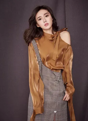 江铠同优雅性感时尚写真高清图片_7