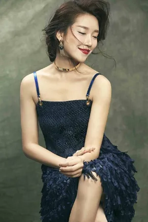 菅纫姿文艺时尚范写真图片_4