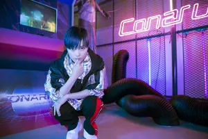 李宇春创意活动写真图片_3