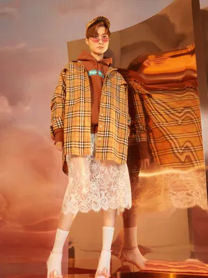李宇春酷炫个性时尚写真图片_4