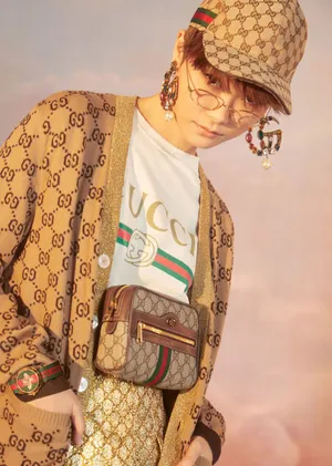 李宇春酷炫个性时尚写真图片_7