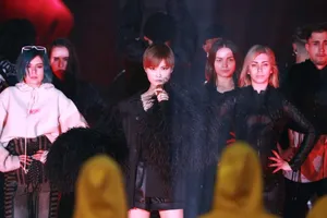 李宇春《江苏卫视跨年演唱会》图片