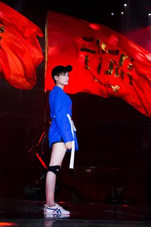 李宇春《江苏卫视跨年演唱会》图片_2