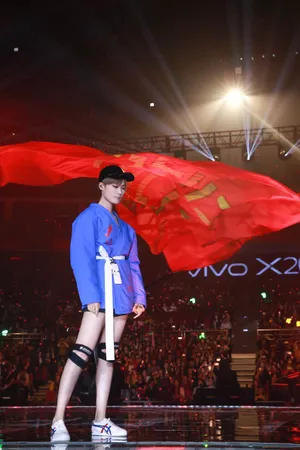 李宇春《江苏卫视跨年演唱会》图片_6