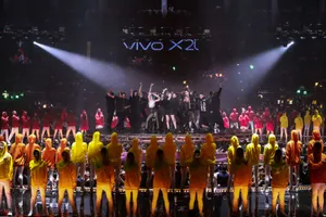 李宇春《江苏卫视跨年演唱会》图片_18