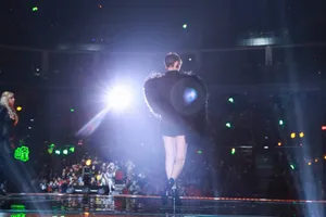 李宇春《江苏卫视跨年演唱会》图片_19