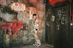 李宇春MV个性时尚帅气图片_1