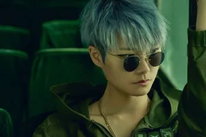 李宇春2017全新专辑mv《流行》封面图片
