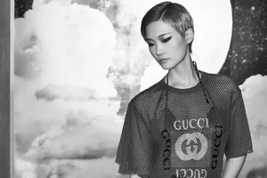 李宇春最新单曲MV炫酷图片_3