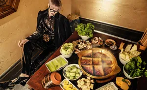 李宇春复古时尚高清写真图片_1