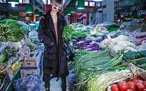 李宇春复古时尚高清写真图片_5