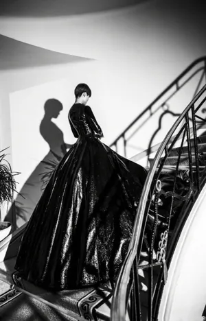 李宇春炫酷妩媚百变写真图片_7