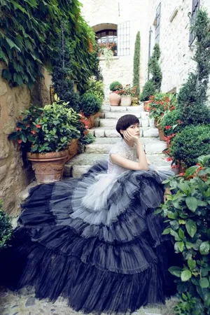 李宇春炫酷妩媚百变写真图片_8