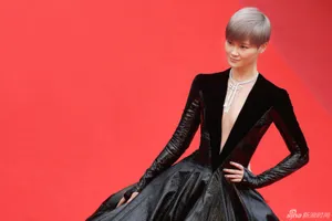 唯美性感惊艳全场_3