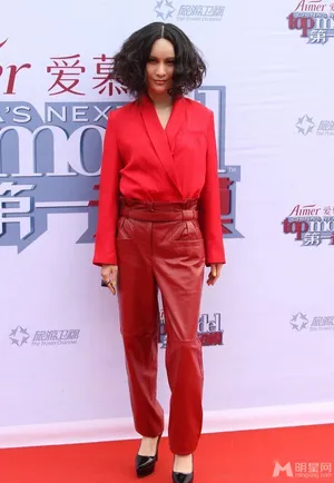 选秀明星时尚混战李宇春变ICON吉克隽逸秀土豪_3