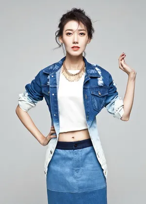 高露青春活力性感写真图片_5