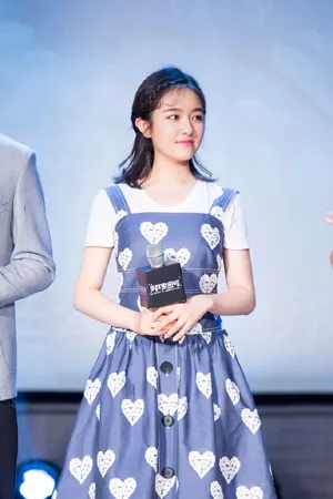 李兰迪清纯电影发布会图片_4