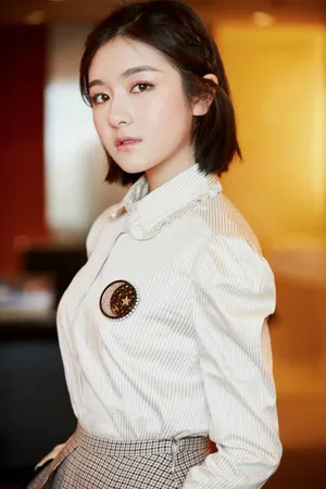 李兰迪清新可爱图片_6