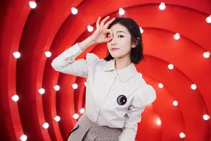 李兰迪清新可爱图片_7
