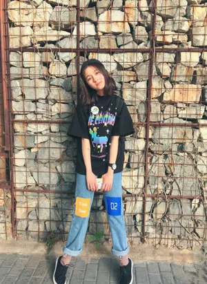 李兰迪活力可爱高清图片_3