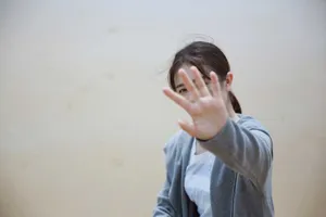 李兰迪海边清新写真图片_8