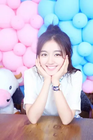 李兰迪元气甜美写真图片_1
