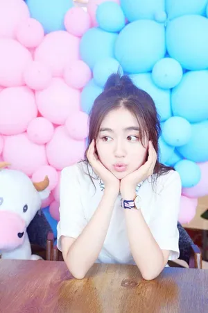 李兰迪元气甜美写真图片_2