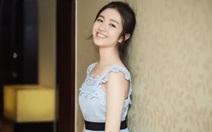 李兰迪清纯可爱图片_4