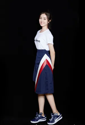 李兰迪清纯可爱图片_7