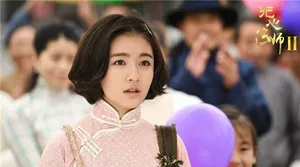 李兰迪《无心法师2》苏桃人物剧照图片