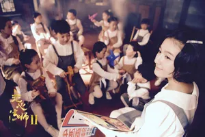李兰迪《无心法师2》苏桃人物剧照图片_2