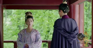 万茜《九州·海上牧云记》南枯月漓剧照图片_4