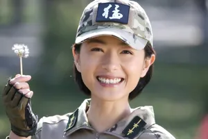 万茜《我是特种兵之火凤凰》剧照高清图片_6