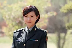 万茜《我是特种兵之火凤凰》剧照高清图片_7