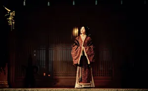 万茜《三国机密之潜龙在渊》剧照海报图片_4