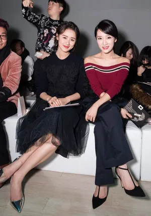 李念时尚活动照图片