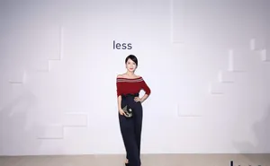 李念时尚活动照图片_3