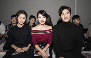 李念时尚活动照图片_4
