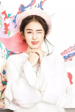 新晋小花白鹿灵动可人时尚写真图片_2